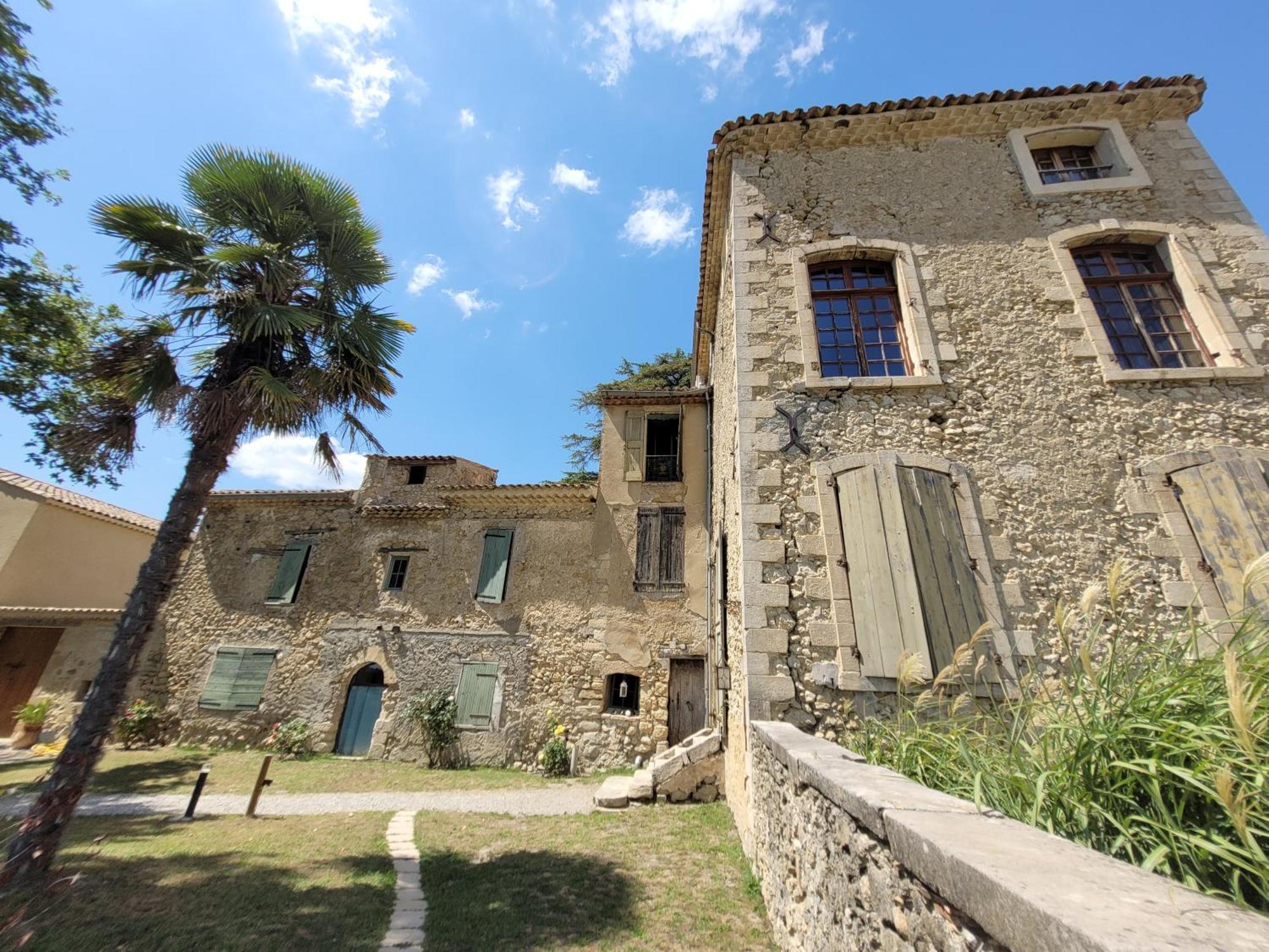 La Bastide De L'Adrech Manosque Exterior foto