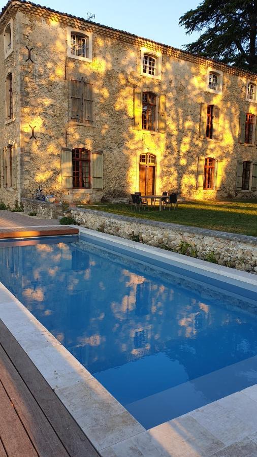 La Bastide De L'Adrech Manosque Exterior foto